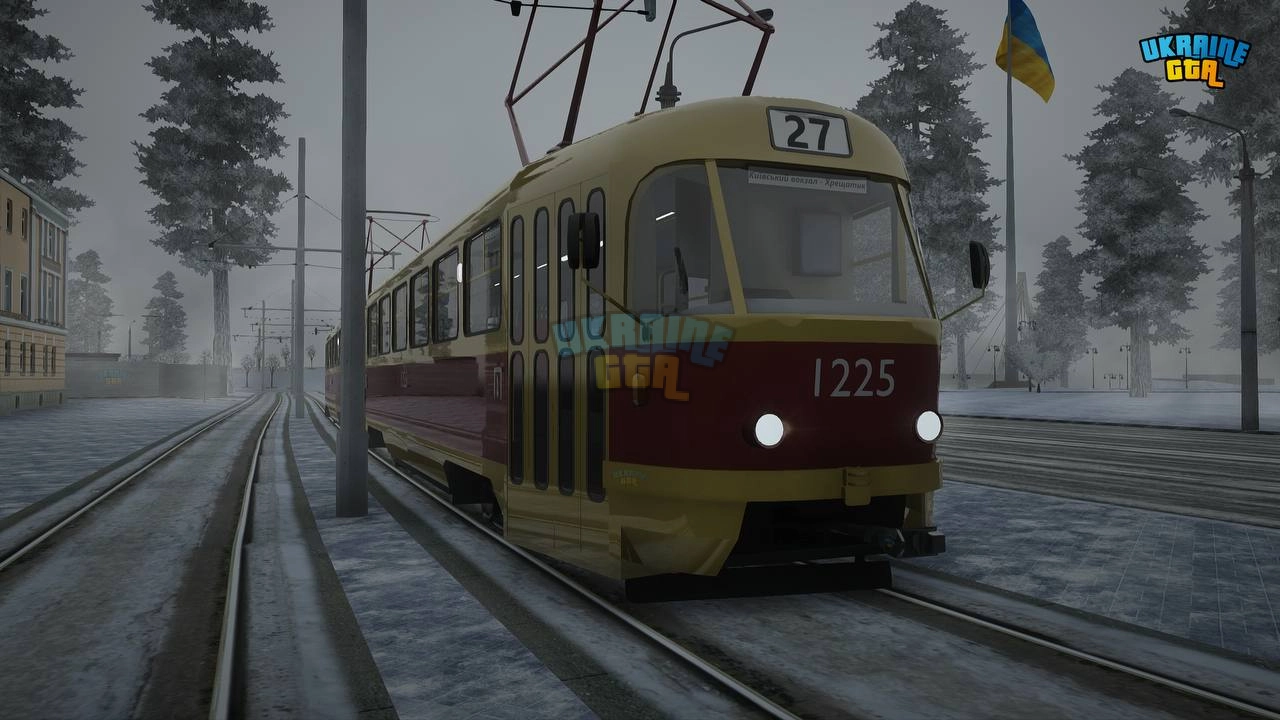 LEGION GTA 2.1 - ПОТЯГИ ТА ПОТЕНЦІАЛ